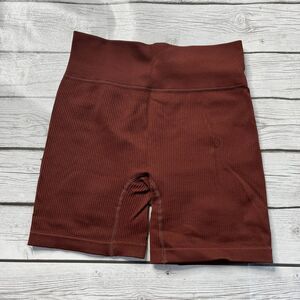 Nikki Font Activewear Workout Gym Shorts